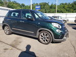 2014 Fiat 500l Trekking Green vin: ZFBCFADH4EZ012014