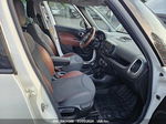 2014 Fiat 500l Trekking Белый vin: ZFBCFADH4EZ012238