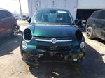 2014 Fiat 500l Trekking Green vin: ZFBCFADH4EZ012272