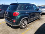 2014 Fiat 500l Trekking Зеленый vin: ZFBCFADH4EZ012272