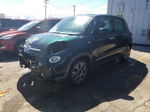 2014 Fiat 500l Trekking Зеленый vin: ZFBCFADH4EZ012272