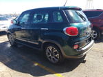 2014 Fiat 500l Trekking Green vin: ZFBCFADH4EZ012272