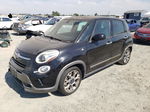 2014 Fiat 500l Trekking Black vin: ZFBCFADH4EZ016824