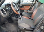 2014 Fiat 500l Trekking Угольный vin: ZFBCFADH4EZ019416