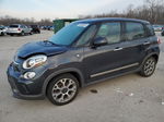 2014 Fiat 500l Trekking Угольный vin: ZFBCFADH4EZ019416