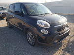 2014 Fiat 500l Trekking Black vin: ZFBCFADH4EZ025362