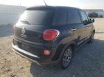 2014 Fiat 500l Trekking Black vin: ZFBCFADH4EZ025362