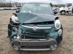 2014 Fiat 500l Trekking Green vin: ZFBCFADH5EZ007890