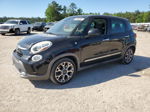 2014 Fiat 500l Trekking Black vin: ZFBCFADH5EZ008294