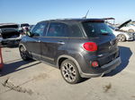 2014 Fiat 500l Trekking Charcoal vin: ZFBCFADH5EZ013706