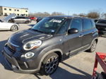 2014 Fiat 500l Trekking Charcoal vin: ZFBCFADH5EZ013706