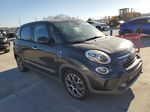 2014 Fiat 500l Trekking Charcoal vin: ZFBCFADH5EZ013706