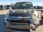 2014 Fiat 500l Trekking Charcoal vin: ZFBCFADH5EZ013706