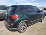 2014 Fiat 500l Trekking Green vin: ZFBCFADH5EZ014712