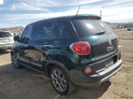 2014 Fiat 500l Trekking Зеленый vin: ZFBCFADH5EZ014712