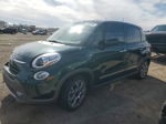 2014 Fiat 500l Trekking Green vin: ZFBCFADH5EZ014712