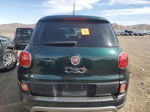 2014 Fiat 500l Trekking Green vin: ZFBCFADH5EZ014712