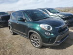 2014 Fiat 500l Trekking Green vin: ZFBCFADH5EZ014712