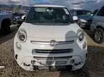 2014 Fiat 500l Trekking White vin: ZFBCFADH5EZ017318