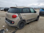 2014 Fiat 500l Trekking Tan vin: ZFBCFADH5EZ019182