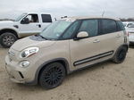 2014 Fiat 500l Trekking Tan vin: ZFBCFADH5EZ019182