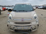 2014 Fiat 500l Trekking Tan vin: ZFBCFADH5EZ019182