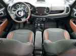 2014 Fiat 500l Trekking Tan vin: ZFBCFADH5EZ019182