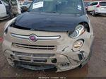 2014 Fiat 500l Trekking Tan vin: ZFBCFADH5EZ029002