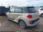 2014 Fiat 500l Trekking Tan vin: ZFBCFADH5EZ029002