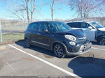 2014 Fiat 500l Trekking Черный vin: ZFBCFADH6EZ006490