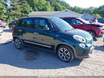 2014 Fiat 500l Trekking Green vin: ZFBCFADH6EZ008028