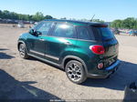 2014 Fiat 500l Trekking Зеленый vin: ZFBCFADH6EZ008028