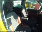 2014 Fiat 500l Trekking Yellow vin: ZFBCFADH6EZ009938