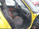 2014 Fiat 500l Trekking Желтый vin: ZFBCFADH6EZ013746