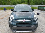 2014 Fiat 500l Trekking Зеленый vin: ZFBCFADH6EZ021135