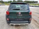 2014 Fiat 500l Trekking Green vin: ZFBCFADH6EZ021135