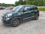 2014 Fiat 500l Trekking Зеленый vin: ZFBCFADH6EZ021135