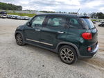 2014 Fiat 500l Trekking Green vin: ZFBCFADH6EZ021135