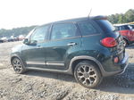 2014 Fiat 500l Trekking Green vin: ZFBCFADH6EZ021135