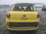 2014 Fiat 500l Trekking Yellow vin: ZFBCFADH6EZ021510