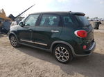 2014 Fiat 500l Trekking Зеленый vin: ZFBCFADH6EZ023385