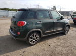 2014 Fiat 500l Trekking Green vin: ZFBCFADH6EZ023385