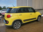 2014 Fiat 500l Trekking Желтый vin: ZFBCFADH6EZ023483