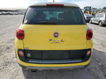 2014 Fiat 500l Trekking Yellow vin: ZFBCFADH7EZ003758