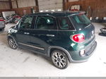 2014 Fiat 500l Trekking Green vin: ZFBCFADH7EZ007311