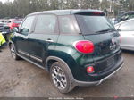 2014 Fiat 500l Trekking Зеленый vin: ZFBCFADH7EZ014548