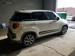 2014 Fiat 500l Trekking Белый vin: ZFBCFADH7EZ022472