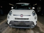 2014 Fiat 500l Trekking White vin: ZFBCFADH7EZ022472