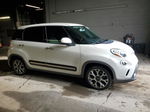 2014 Fiat 500l Trekking White vin: ZFBCFADH7EZ022472