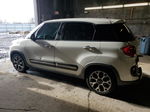 2014 Fiat 500l Trekking Белый vin: ZFBCFADH7EZ022472